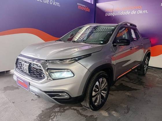 FIAT TORO 2.0 16V TURBO DIESEL VOLCANO 4WD AT9